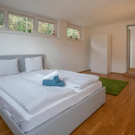 Appartement Hilltop I Free Parking *