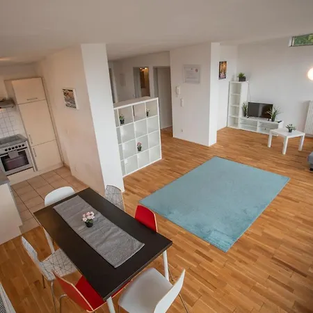 Apartment Hilltop I Free Parking *