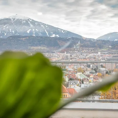Hilltop I Free Parking * Innsbruck