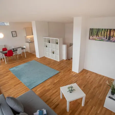Apartment Hilltop I Free Parking Innsbruck