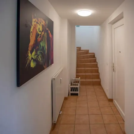 Apartment Hilltop I Free Parking *