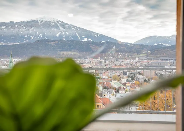 Hilltop I Free Parking * Innsbruck