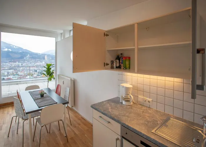 Hilltop I Free Parking * Інсбрук