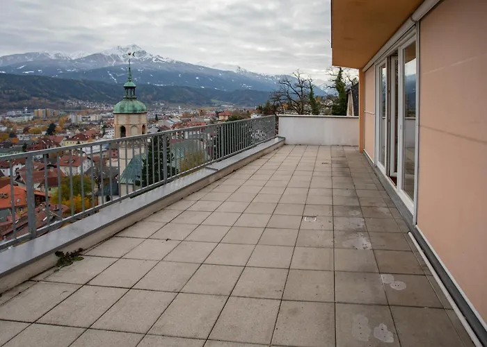 Hilltop I Free Parking * Innsbruck