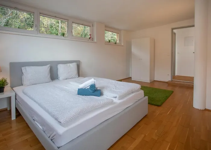 Appartement Hilltop I Free Parking *