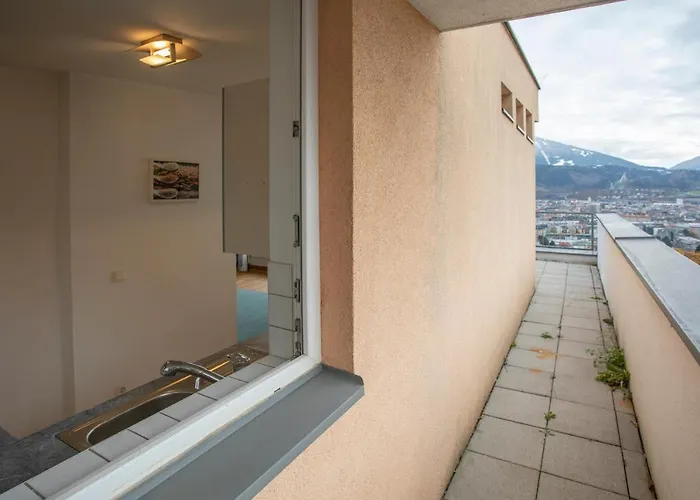 Hilltop I Free Parking * Innsbruck
