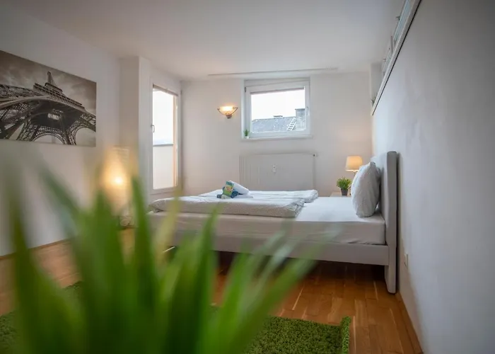 Hilltop I Free Parking 因斯布鲁克