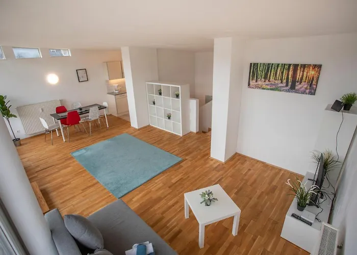 Апартаменти Hilltop I Free Parking Інсбрук