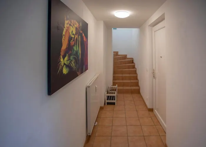 Appartement Hilltop I Free Parking *