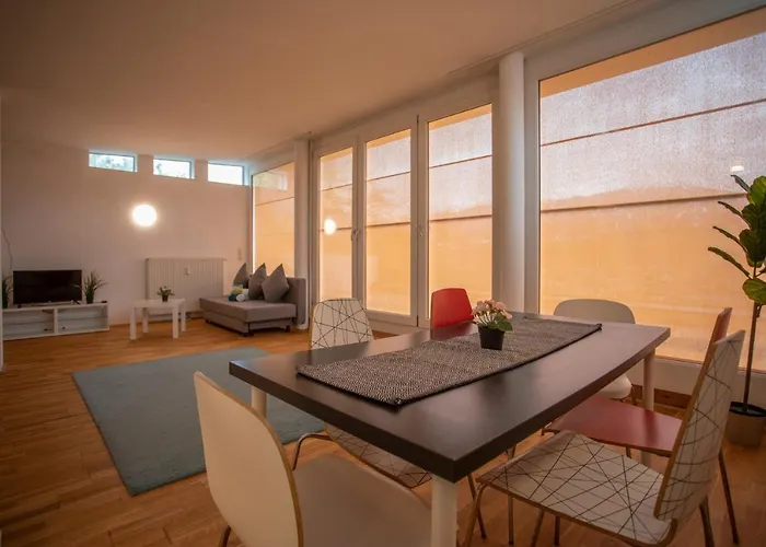 Hilltop I Free Parking Appartement