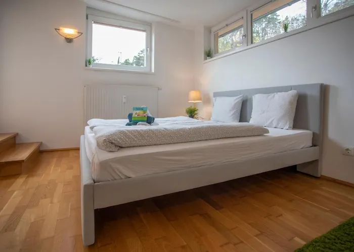 Hilltop I Free Parking Appartement