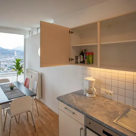 Hilltop I Free Parking * Innsbruck