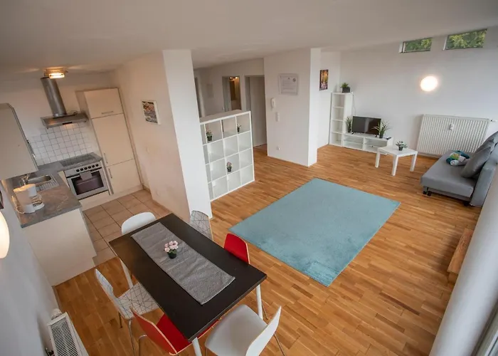 Apartament Hilltop I Free Parking *