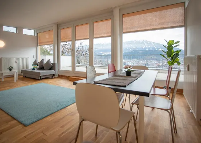 Hilltop I Free Parking * Innsbruck