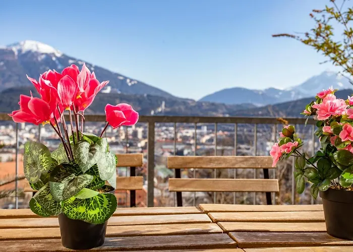 Apartament Hilltop I Free Parking Innsbruck